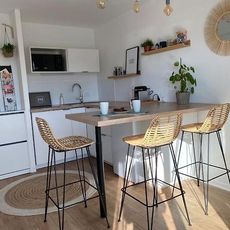 L'Appart 204, Superbe Appartement En Residence Villers-sur-Mer Exterior photo